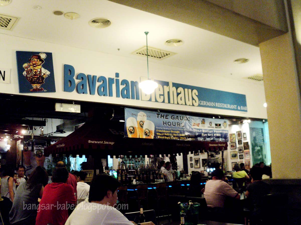 Bavarian bierhaus